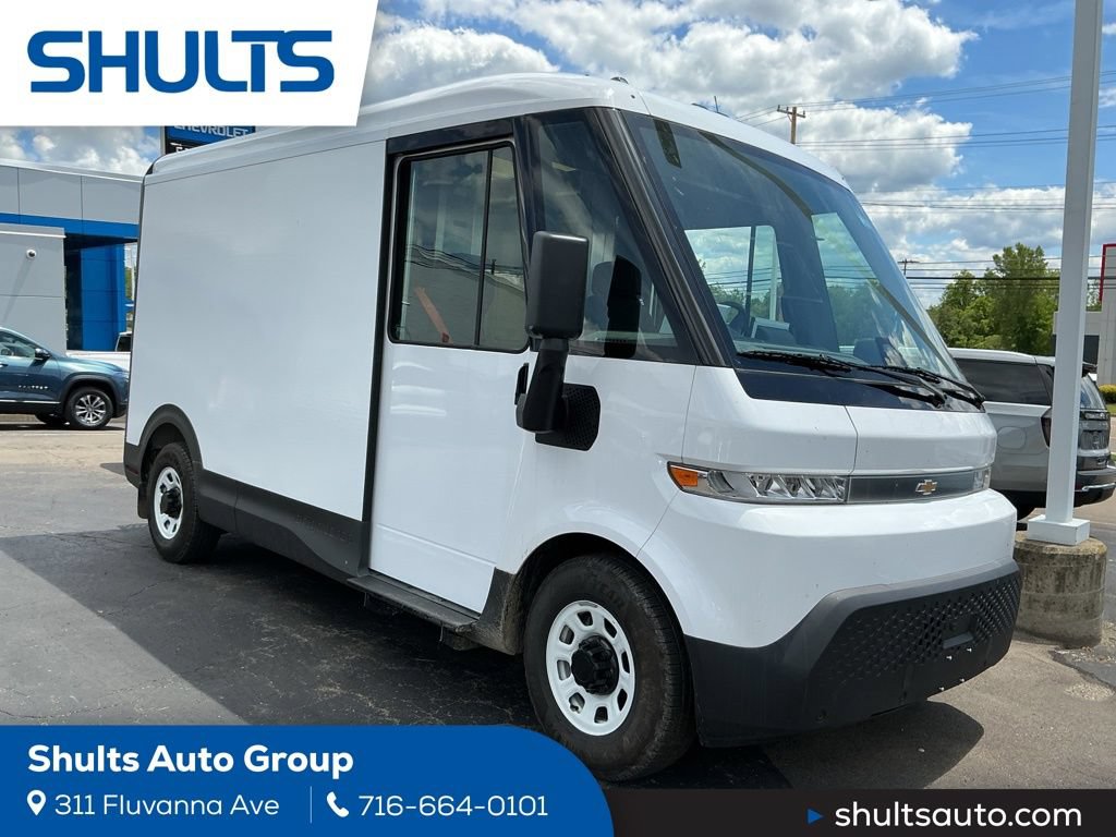 New 2025 Chevrolet Brightdrop 600 AWD/4WD video 1