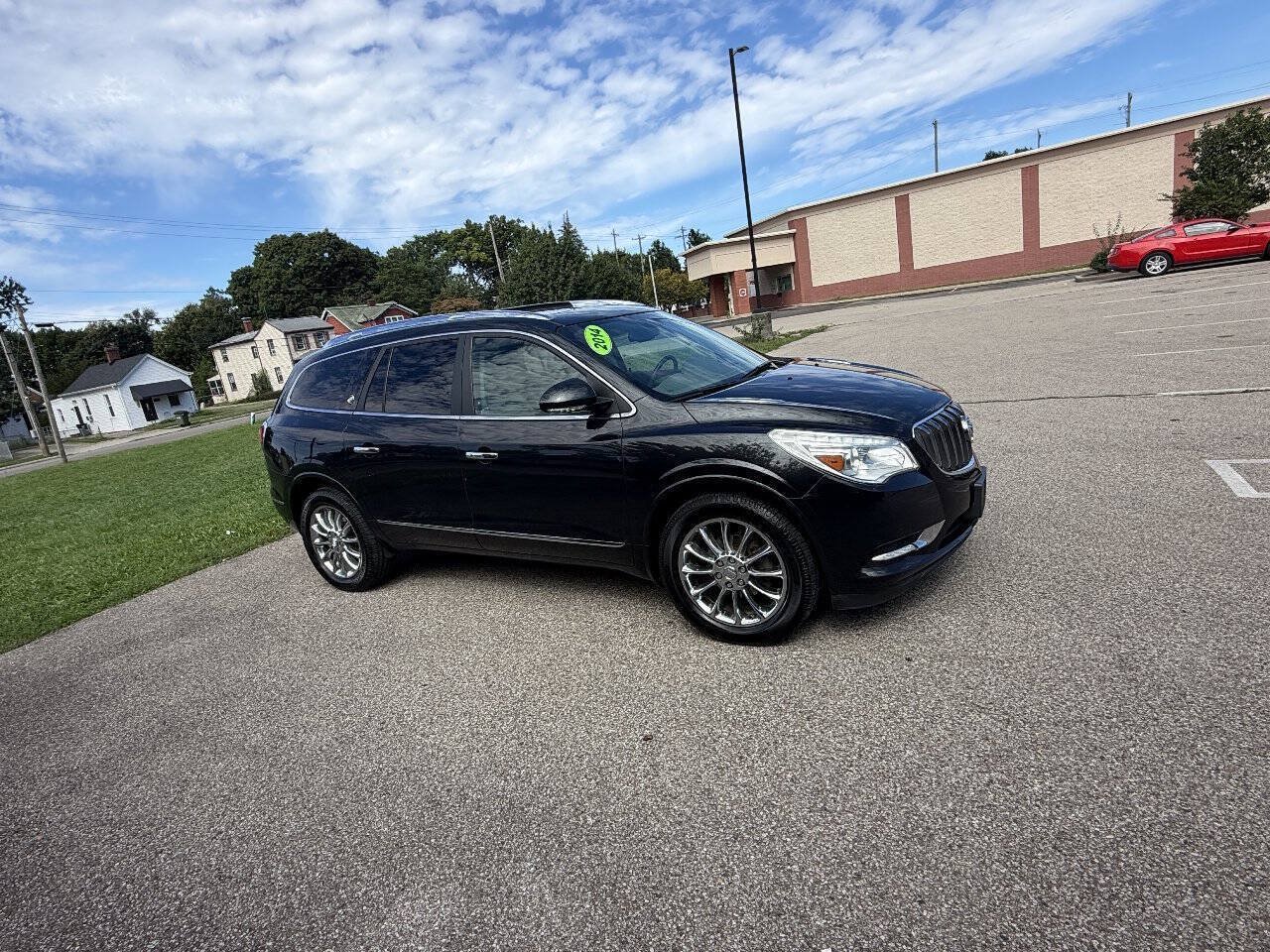 Used 2014 Buick Enclave Leather AWD/4WD image 5