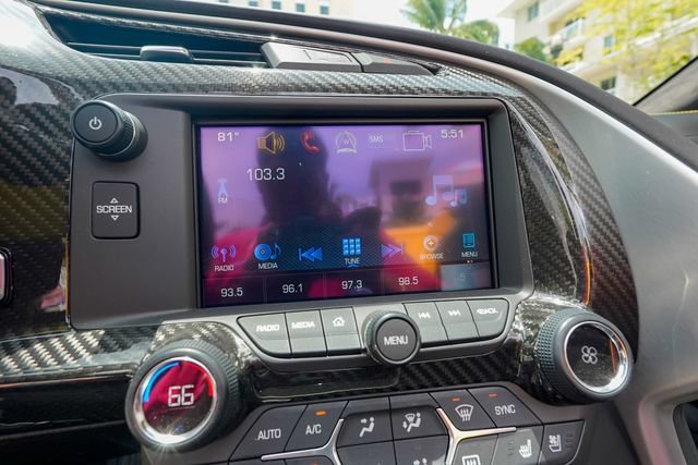 Used 2019 Chevrolet Corvette ZR1 RWD image 81