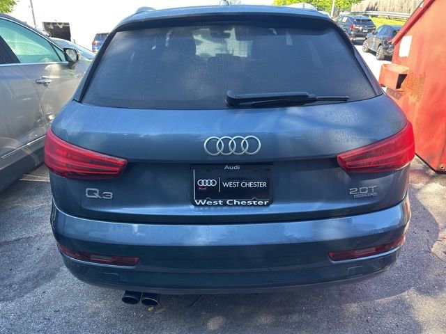 Used 2018 Audi Q3 2.0T Premium Plus w/ Premium Plus Package AWD/4WD image 5