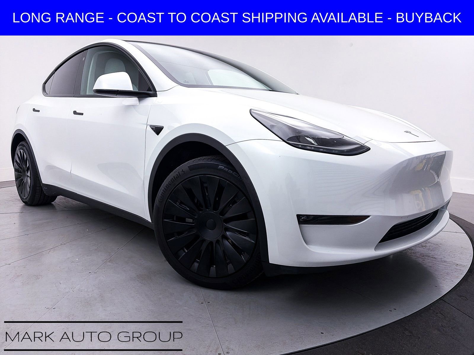 Used 2023 Tesla Model Y Long Range image 1