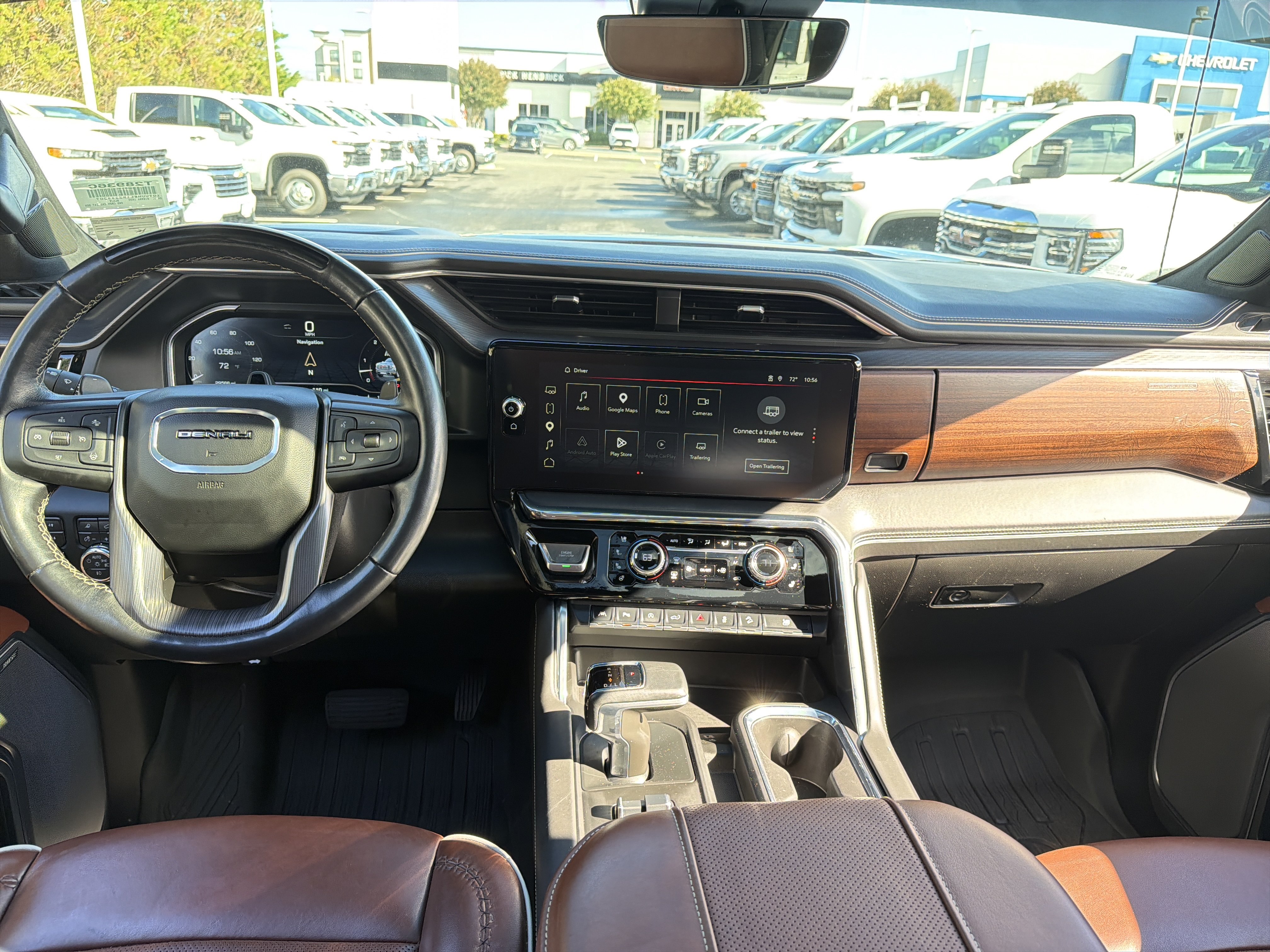 Used 2024 GMC Sierra 1500 Denali Ultimate AWD/4WD image 31