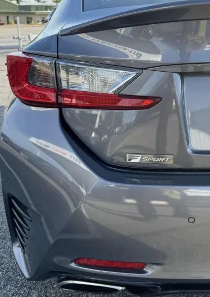 Used 2016 Lexus RC 350 RWD image 11