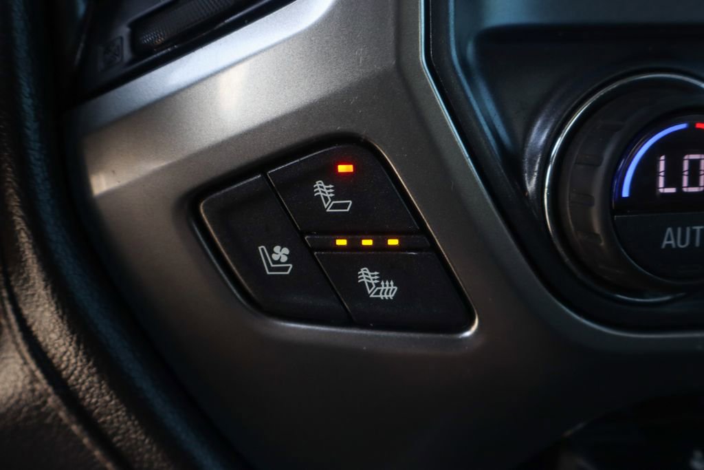 Used 2019 Chevrolet Silverado 3500 LTZ w/ Duramax Plus Package AWD/4WD image 45
