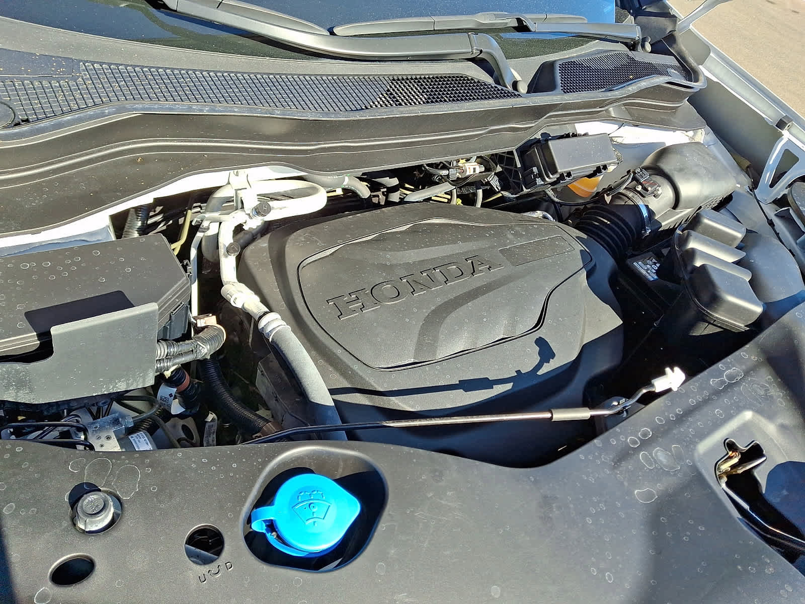 Certified 2023 Honda Passport TrailSport image 28