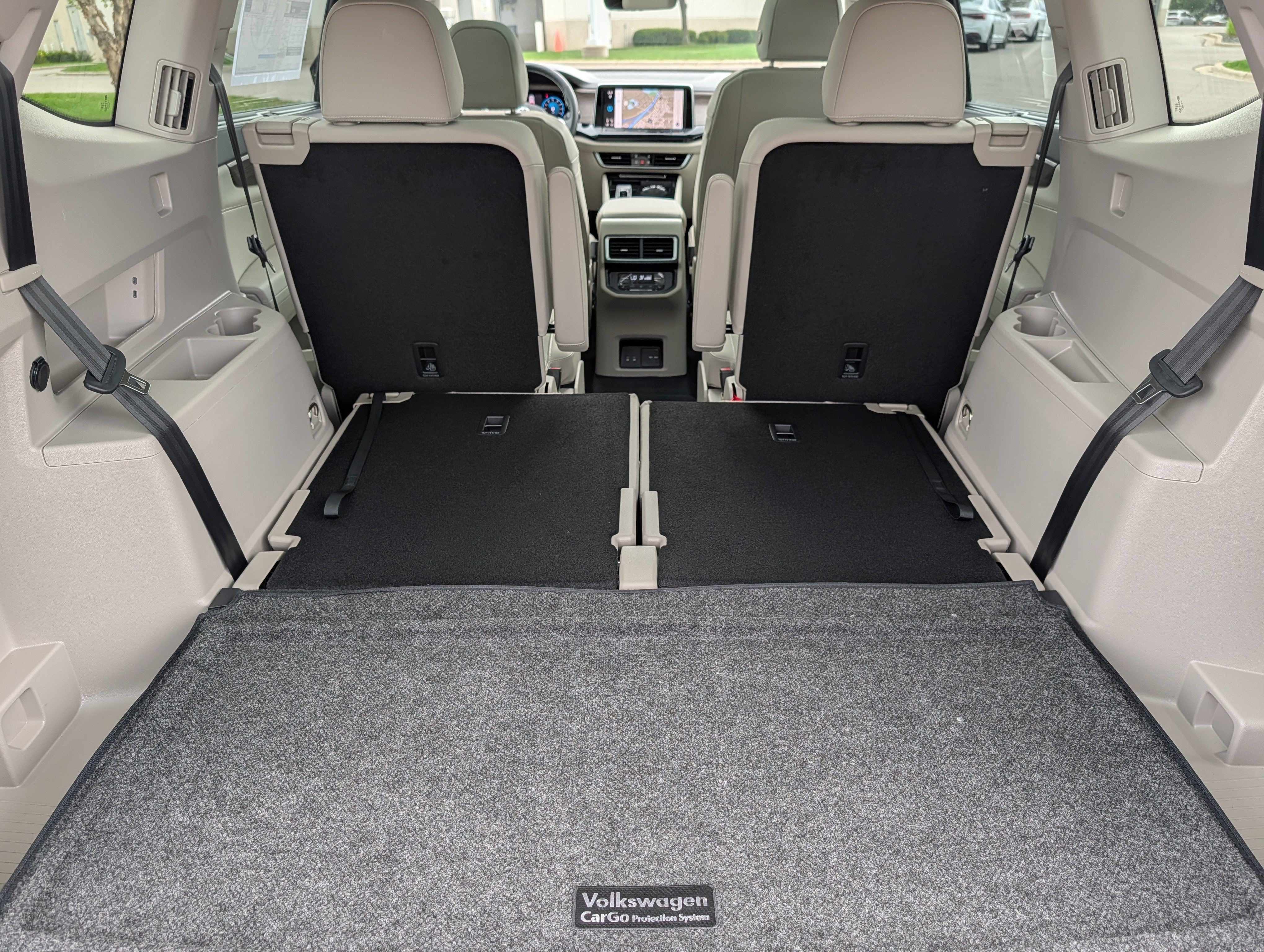 New 2026 Volkswagen Atlas SEL AWD/4WD image 6