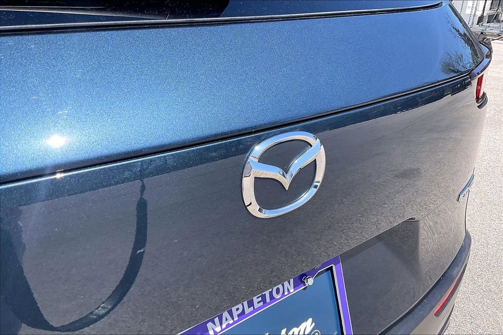 Certified 2023 MAZDA CX-50 AWD 2.5 S w/ Cargo Package image 8