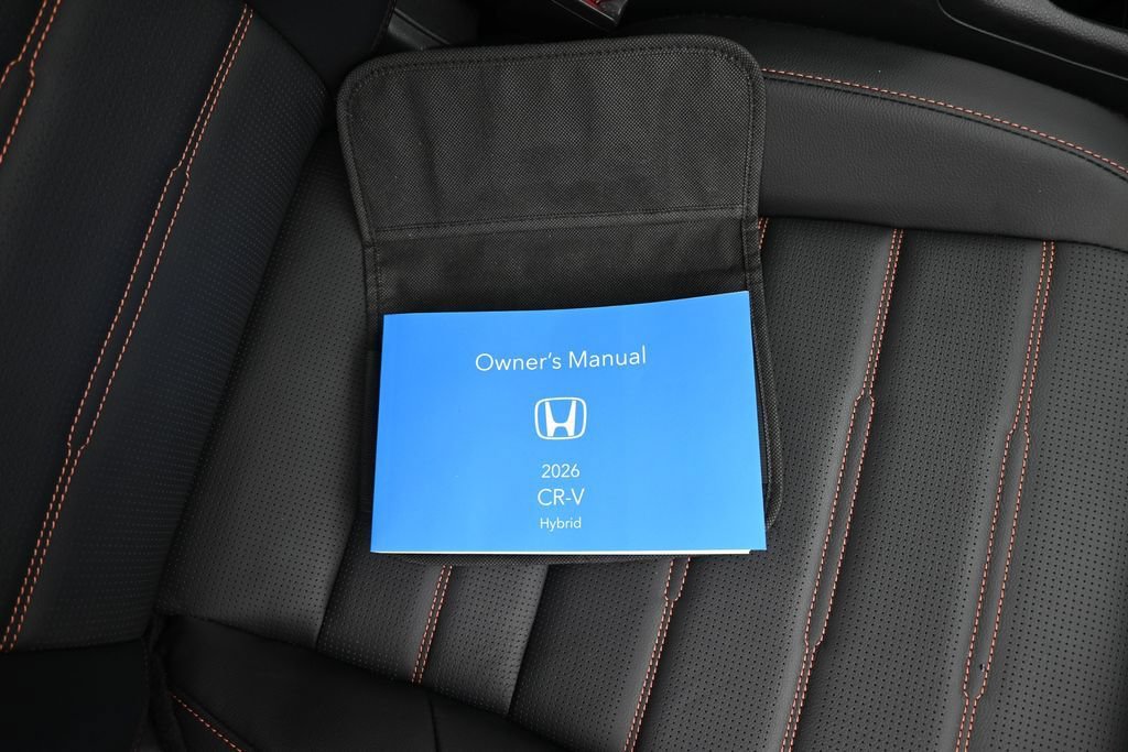 Certified 2026 Honda CR-V Sport-L image 37