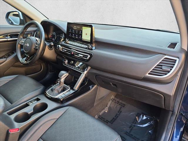 Used 2021 Kia Seltos SX AWD/4WD image 22