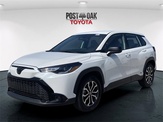 Used 2023 Toyota Corolla Cross S image 3