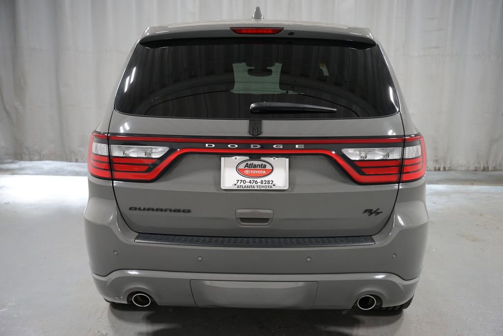 Used 2020 Dodge Durango R/T w/ Blacktop Package image 7
