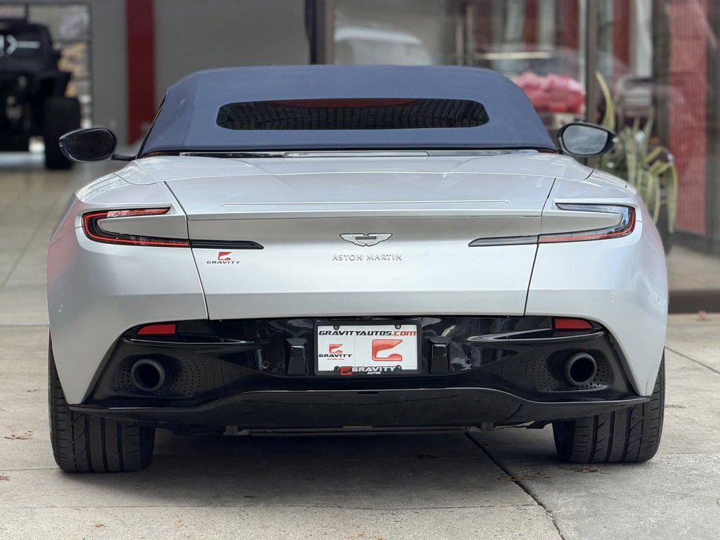 Used 2019 Aston Martin DB11 Volante image 14