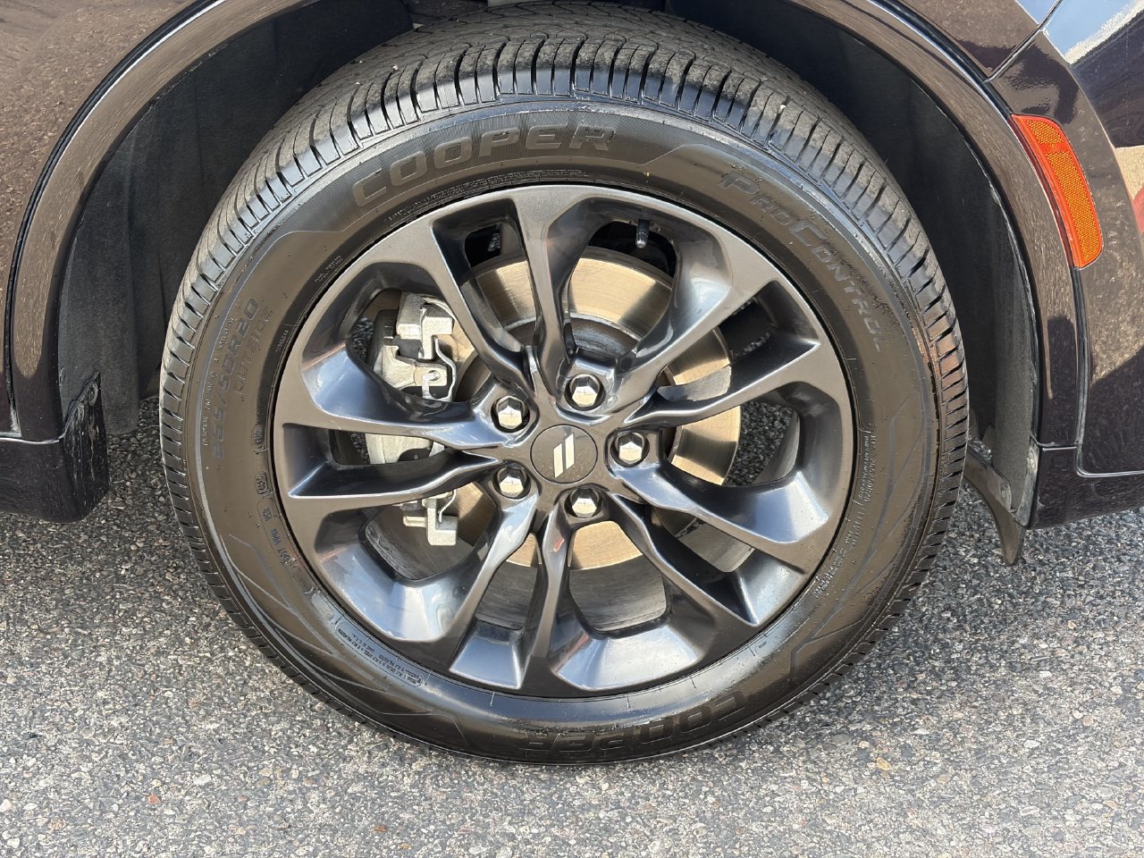 Used 2024 Dodge Durango GT RWD image 10