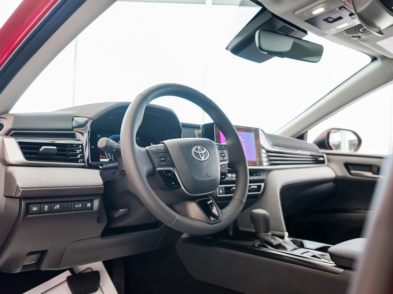 New 2026 Toyota Camry LE image 18