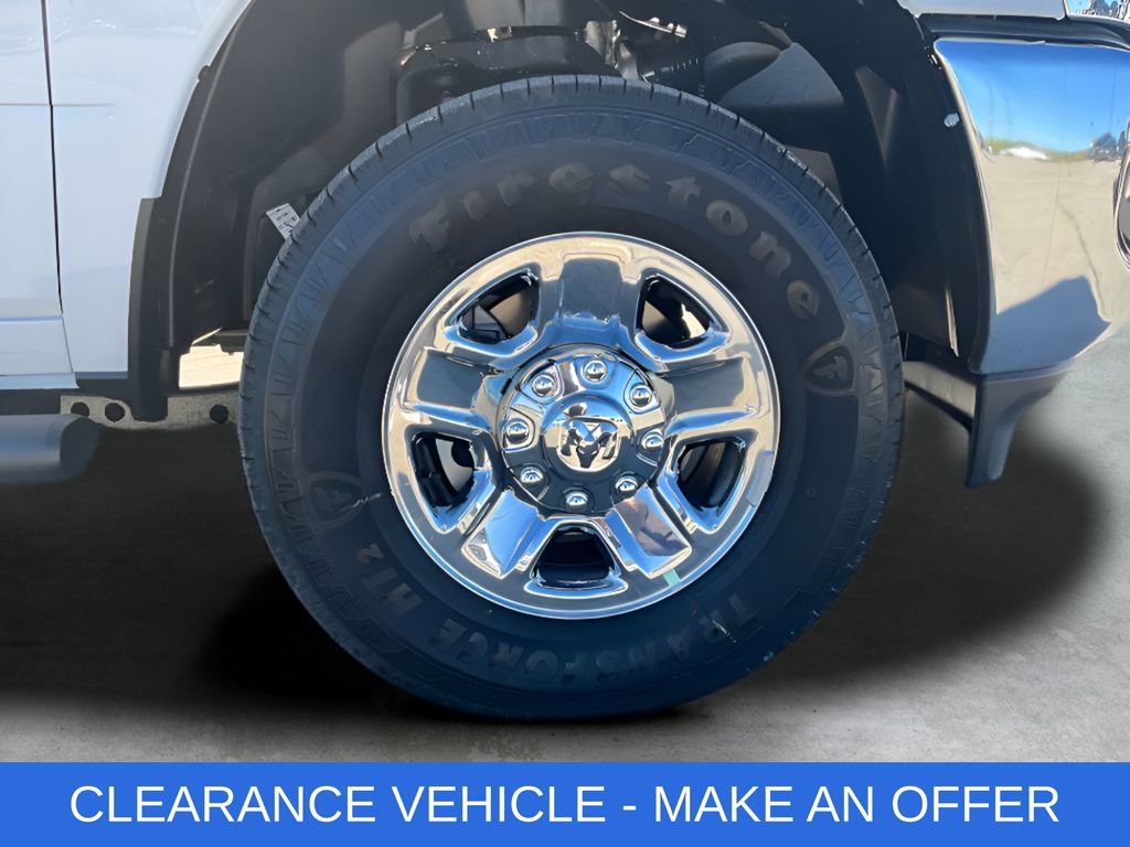 New 2026 RAM 2500 Tradesman AWD/4WD image 18