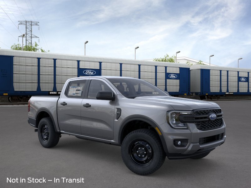 New 2026 Ford Ranger XL AWD/4WD image 8
