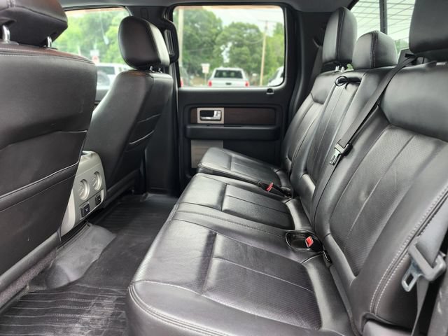 Used 2013 Ford F150 Lariat w/ Luxury Equipment Group AWD/4WD image 16