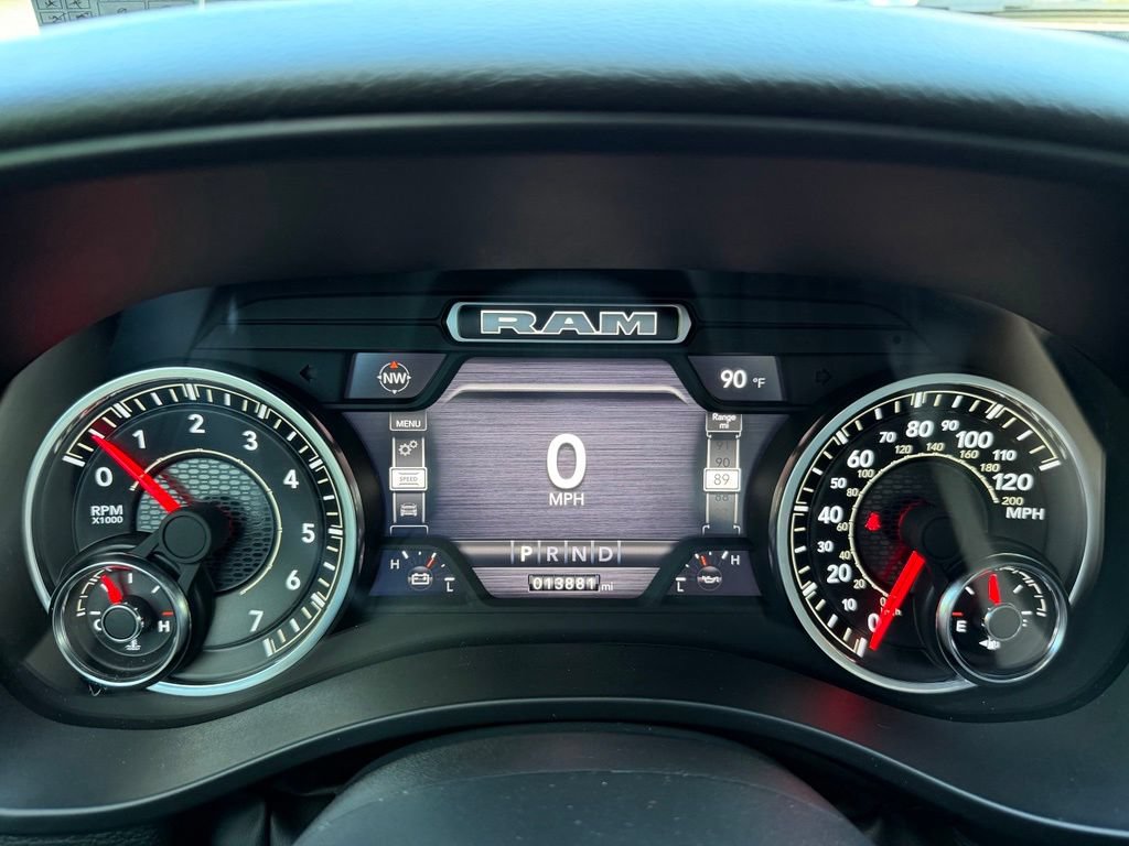 Used 2023 RAM 1500 Big Horn AWD/4WD image 27