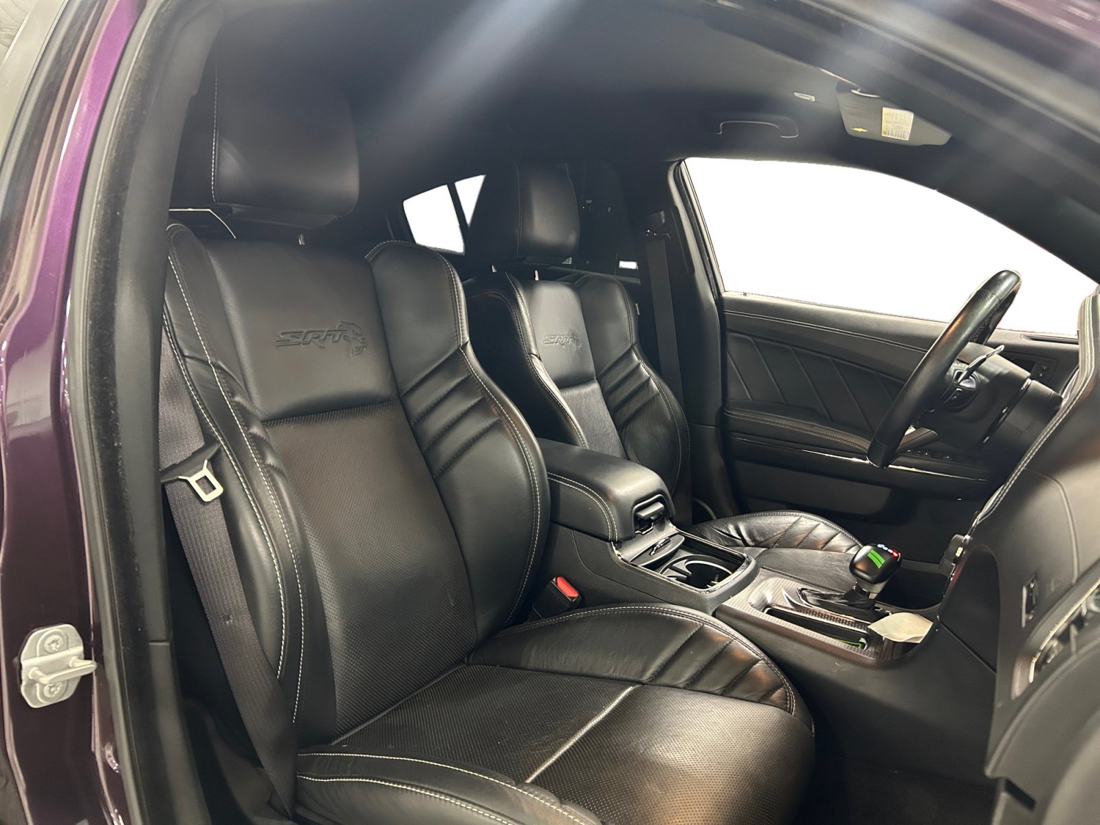 Used 2022 Dodge Charger SRT Hellcat w/ Harman/Kardon Audio Group RWD image 23
