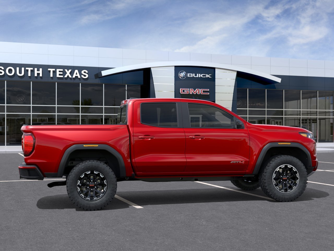 New 2026 GMC Canyon AT4 w/ Technology Plus Package AWD/4WD image 5