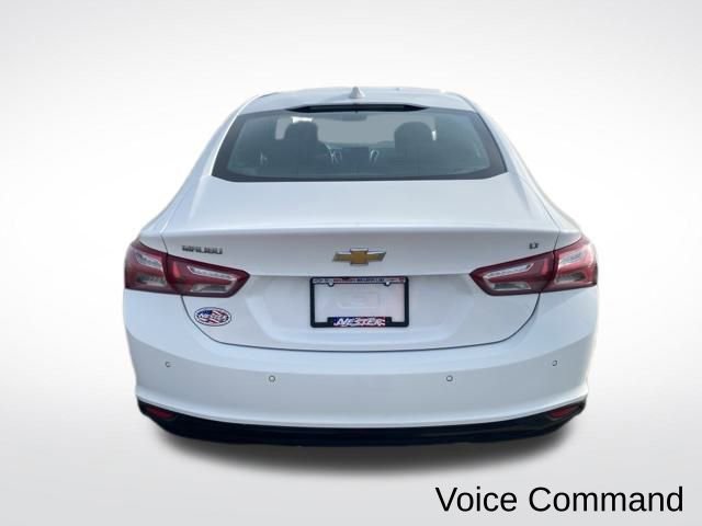 Used 2020 Chevrolet Malibu LT w/ Fleet LT Safety Plus Package image 4