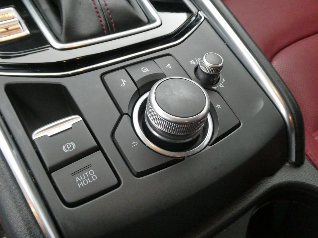 Used 2023 MAZDA CX-5 Carbon Edition image 19