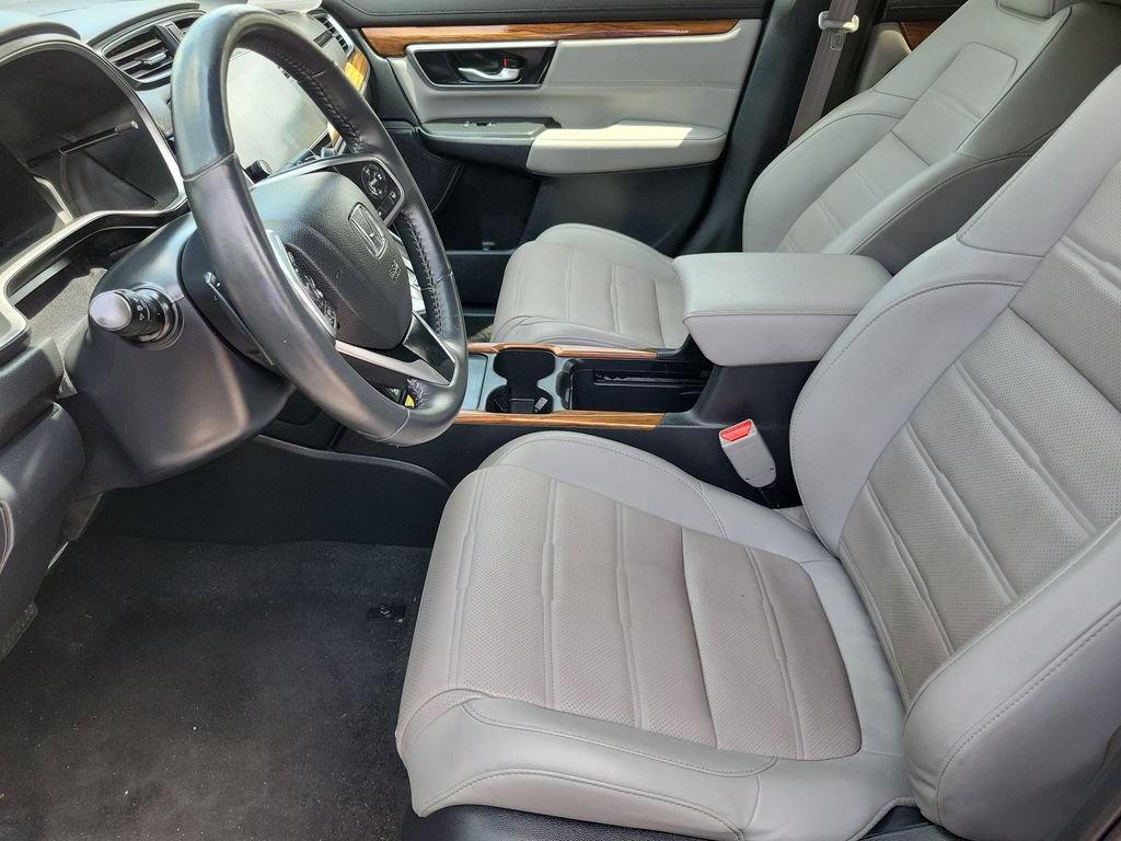 Used 2022 Honda CR-V Touring image 11