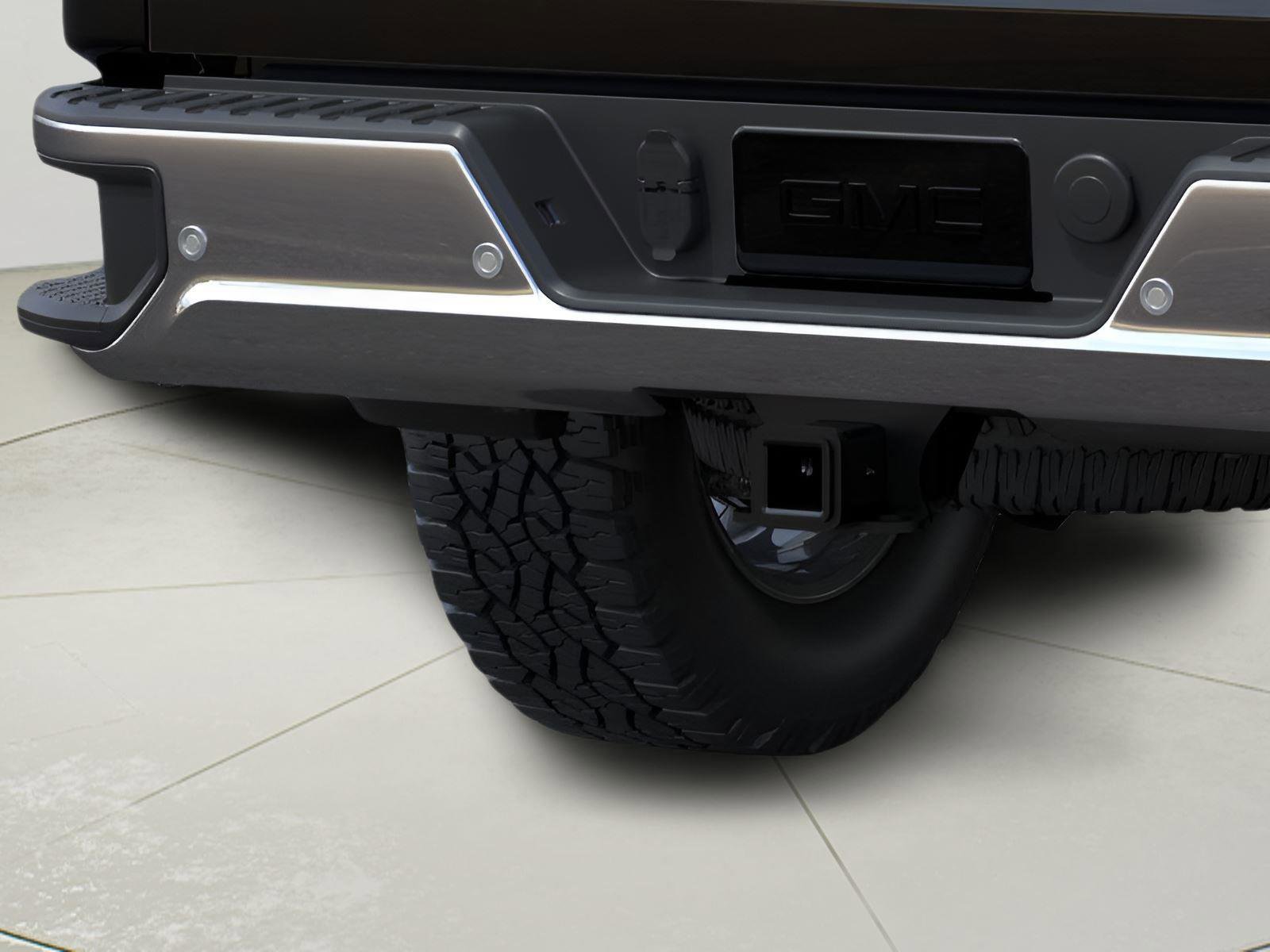 New 2026 GMC Sierra 2500 SLT w/ SLT Convenience Package AWD/4WD image 14