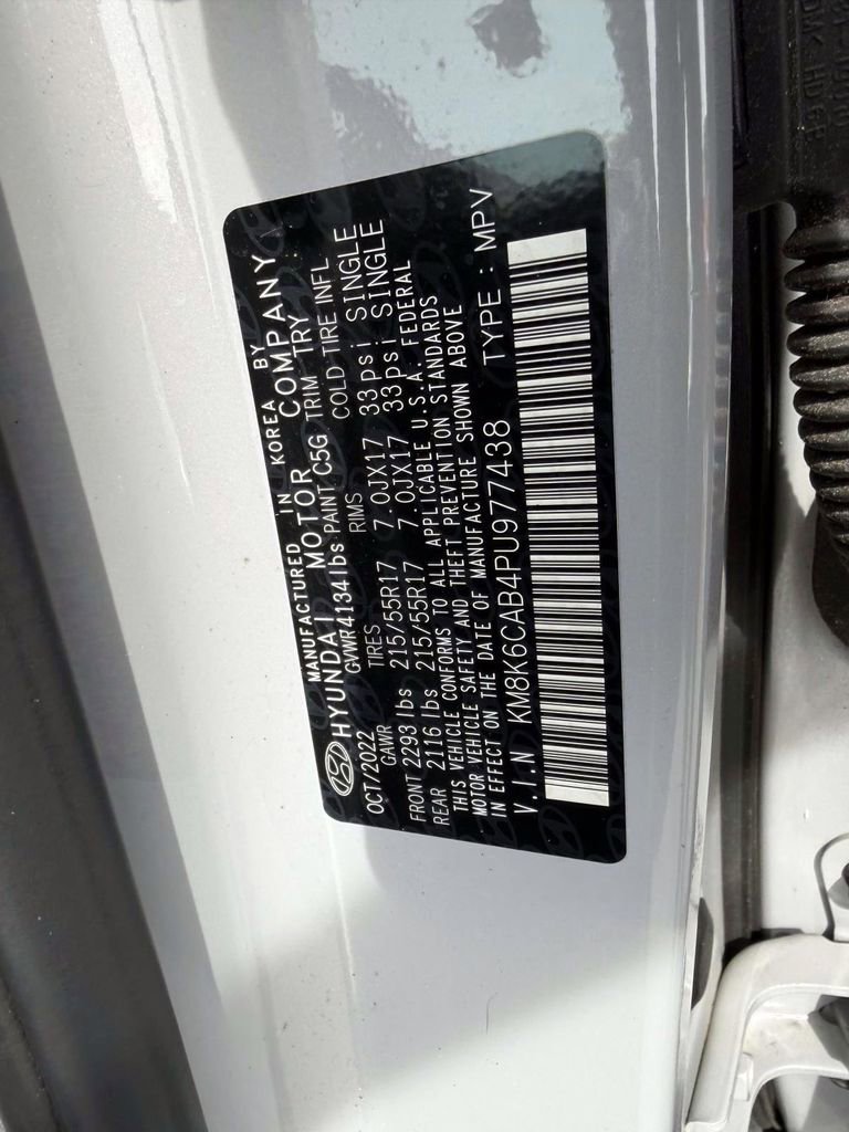 Certified 2023 Hyundai Kona SEL image 19