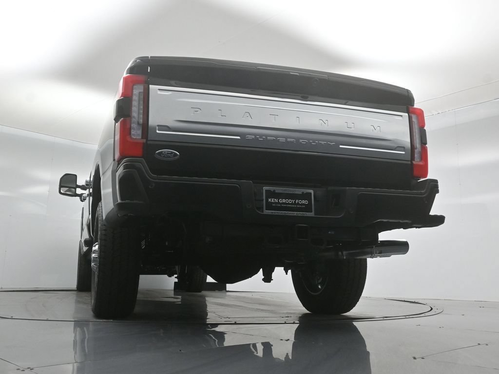New 2026 Ford F350 Platinum w/ Platinum Plus Package AWD/4WD image 50