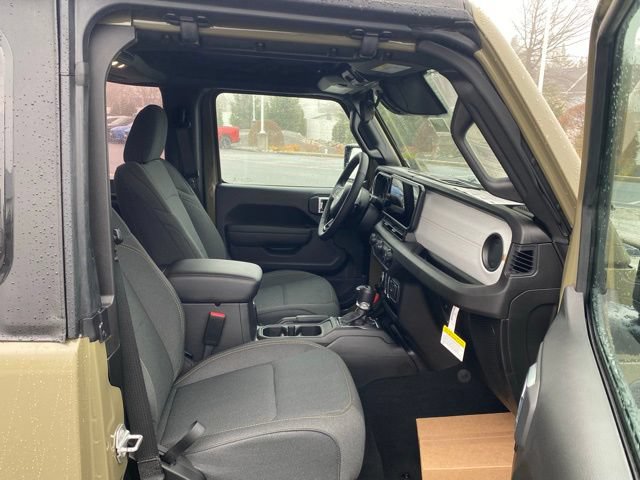 New 2026 Jeep Wrangler Sport AWD/4WD image 28