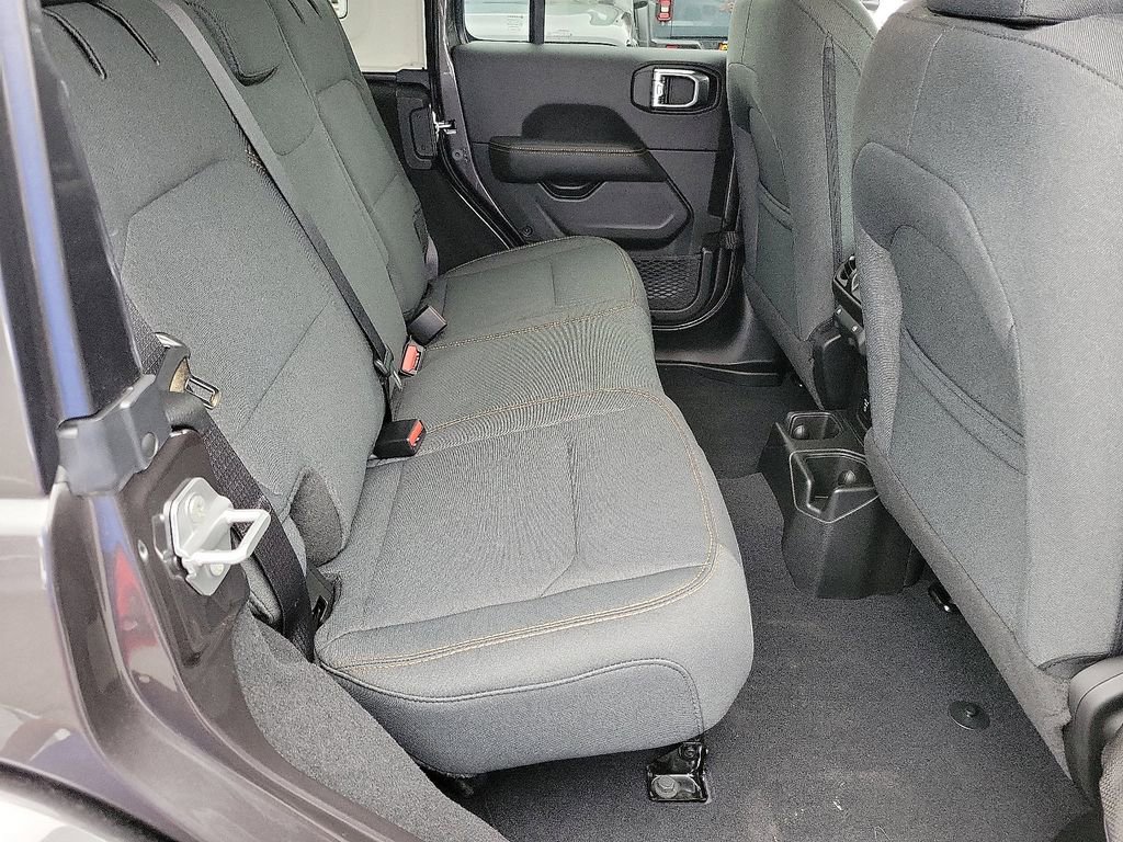 New 2025 Jeep Wrangler Sahara image 16