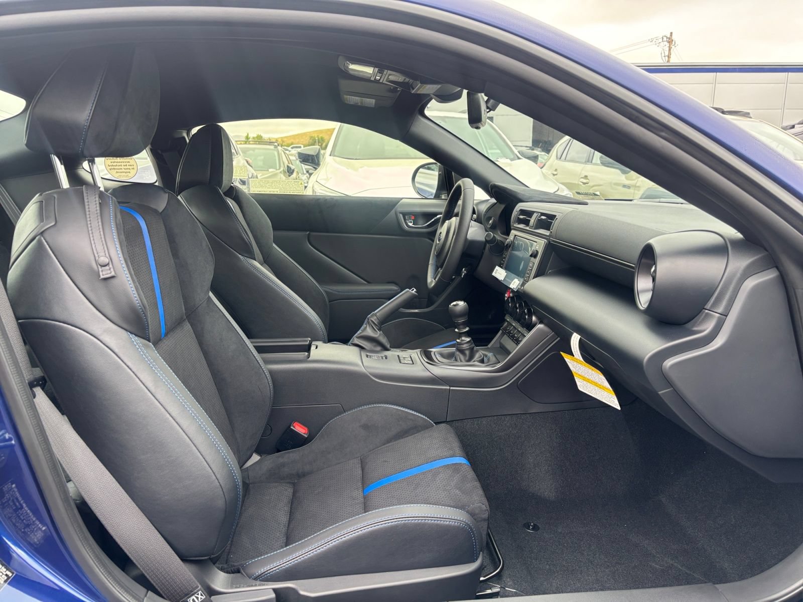 New 2026 Subaru BRZ tS RWD image 17