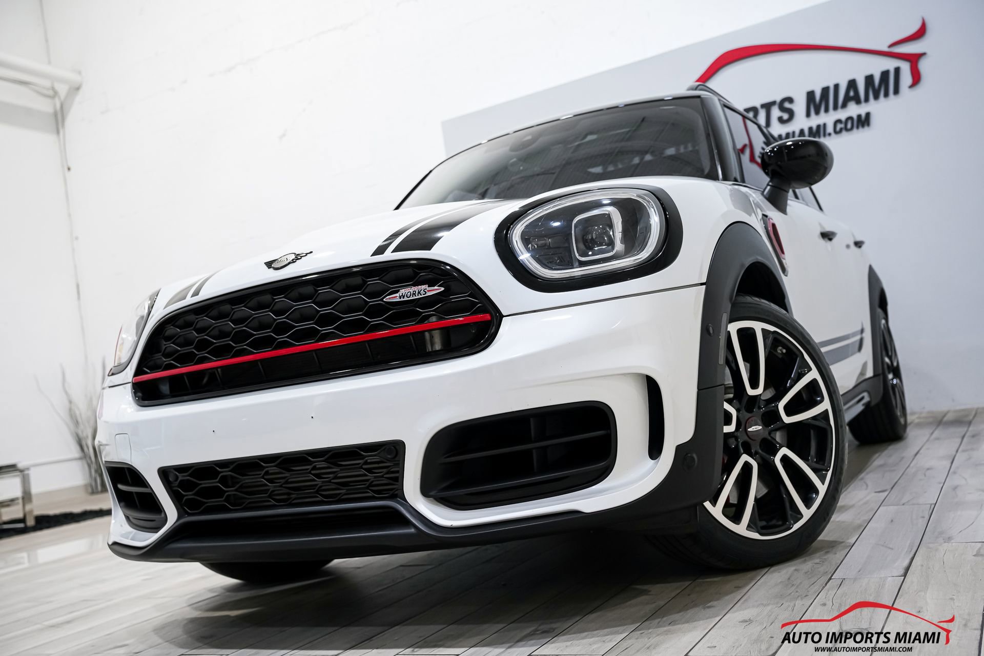 Used 2023 MINI Cooper Countryman John Cooper Works image 2