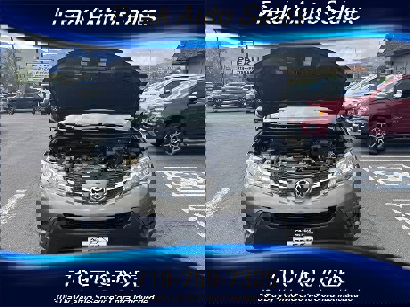 Used 2015 Toyota RAV4 LE image 30