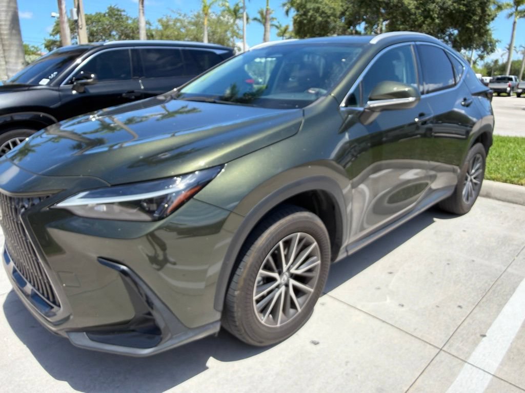 Used 2024 Lexus NX 250 FWD w/ Cold Area Package image 8