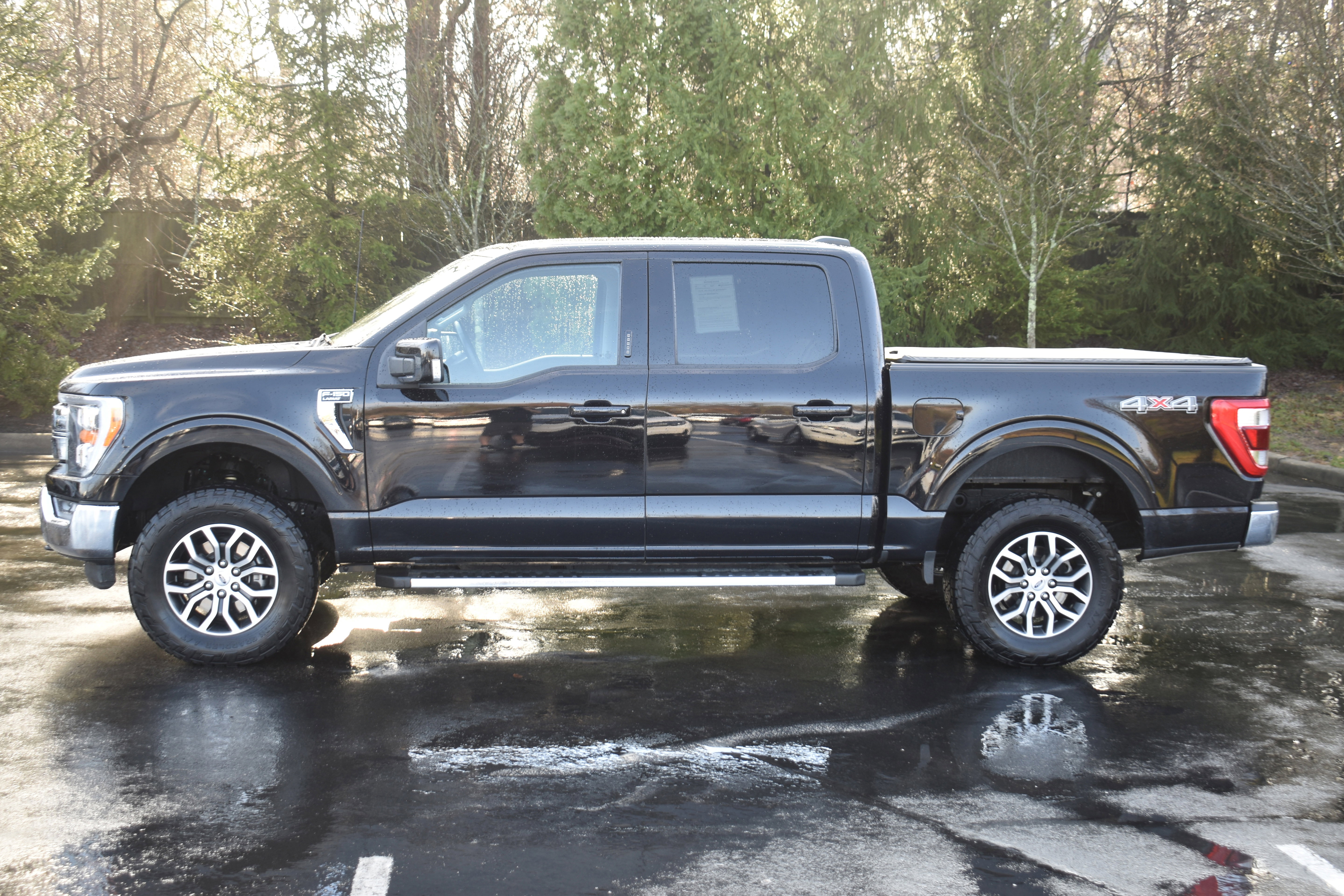 Used 2022 Ford F150 Lariat w/ Bed Utility Package image 31