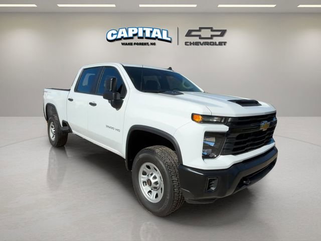 New 2025 Chevrolet Silverado 3500 W/T image 7