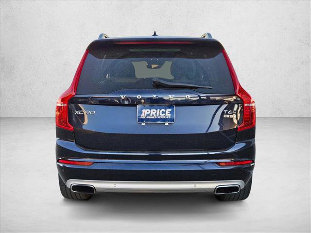 Used 2017 Volvo XC90 T6 Momentum w/ Vision Package image 6
