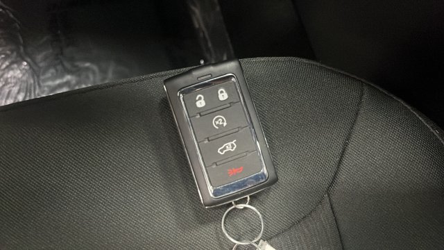 Certified 2025 Jeep Grand Cherokee L Laredo AWD/4WD image 21