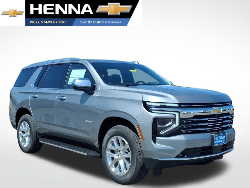 New 2026 Chevrolet Tahoe Premier AWD/4WD 360° Tour