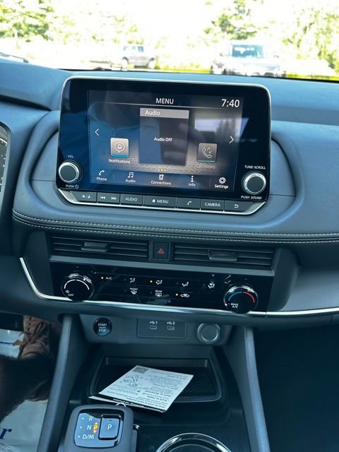 New 2026 Nissan Rogue S image 21