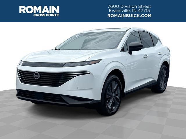Used 2025 Nissan Murano SL w/ Cargo Package