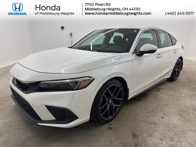Used 2022 Honda Civic Sport Touring