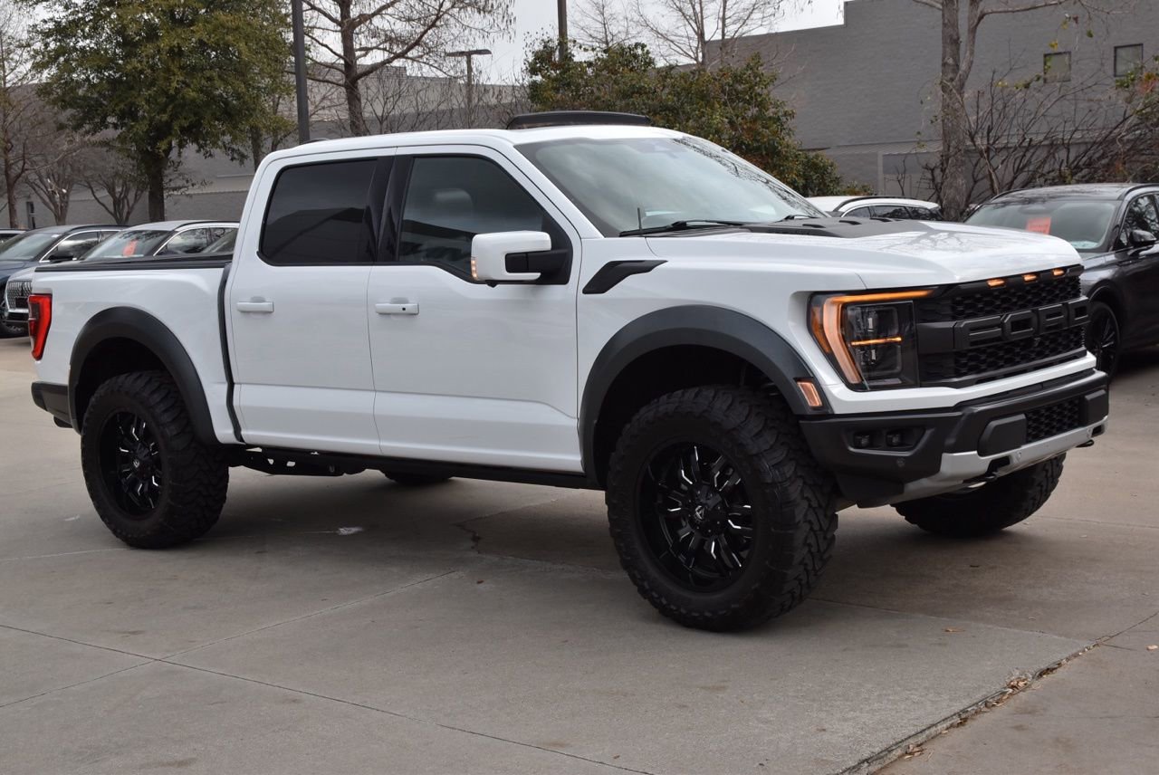 Used 2023 Ford F150 Raptor w/ Raptor 37 Performance Package image 5