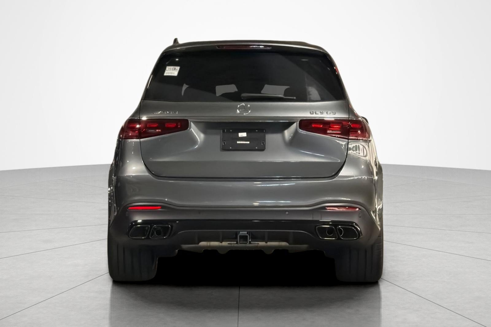 New 2026 Mercedes-Benz GLS 63 AMG 4MATIC image 4