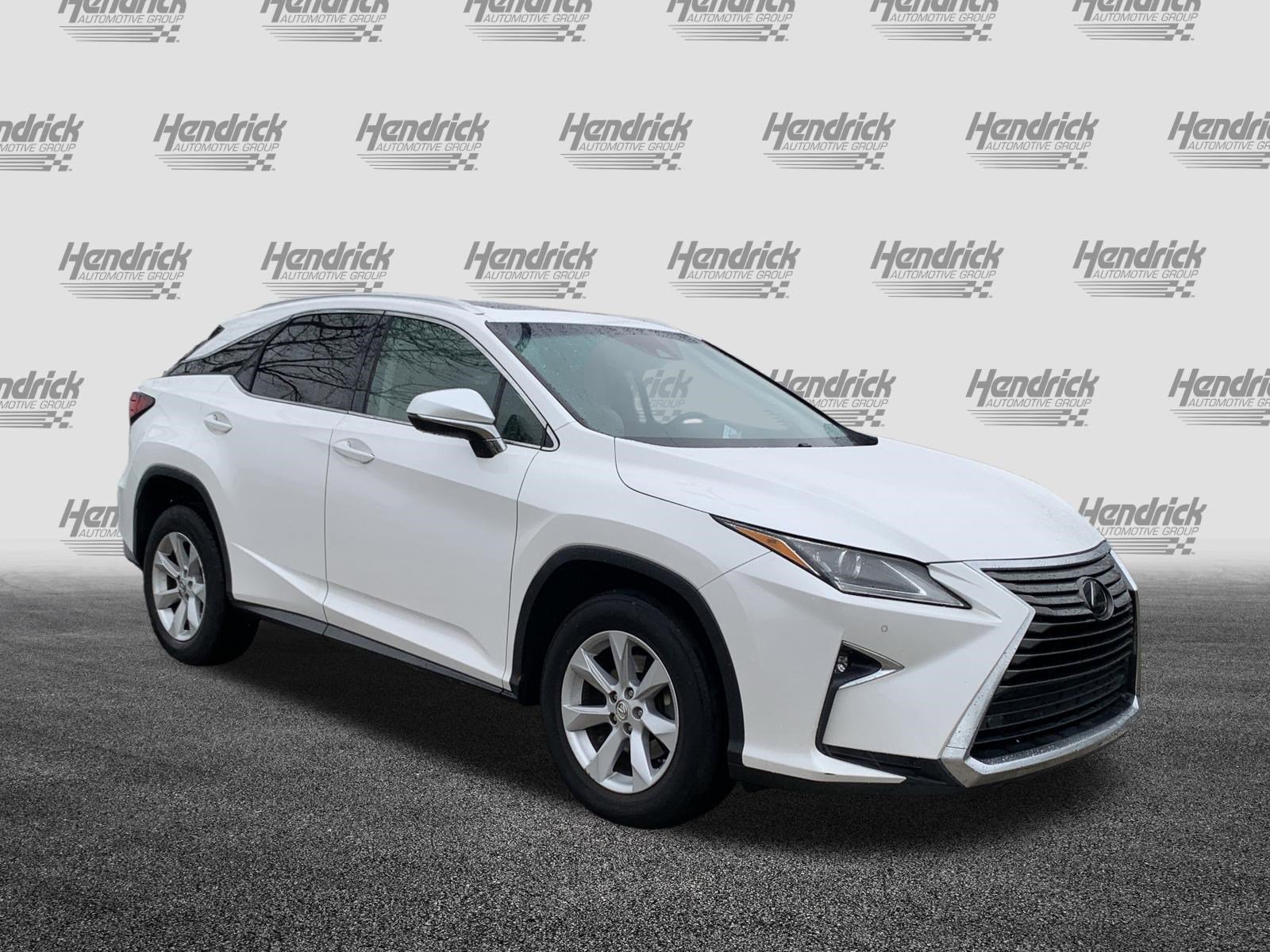Used 2017 Lexus RX 350 350 w/ Premium Package image 2
