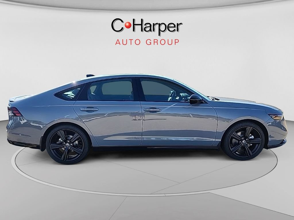 New 2025 Honda Accord Sport image 2