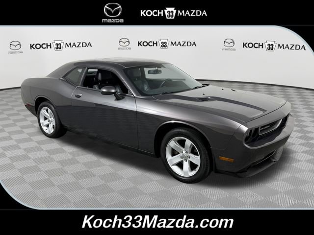Used 2014 Dodge Challenger SXT Plus