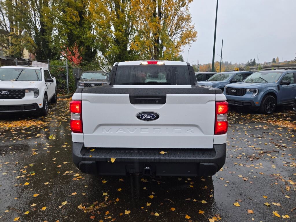 New 2025 Ford Maverick XLT w/ XLT Luxury Package image 6